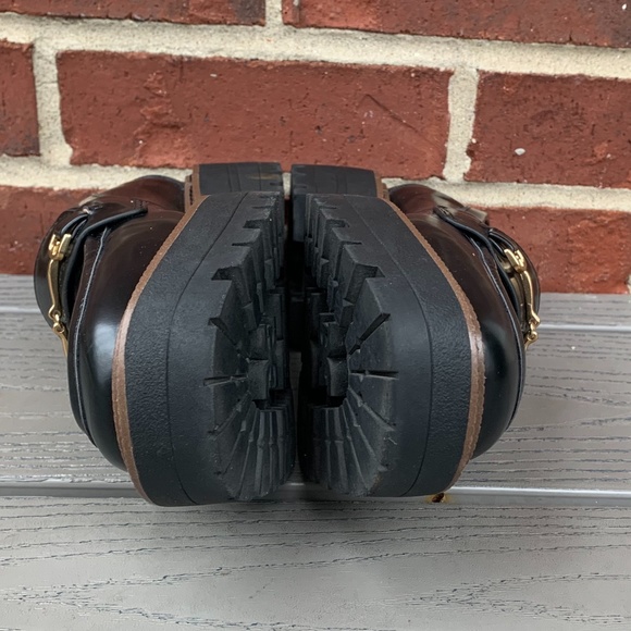 Sam Edelman Black Platform Loafers - Picture 9 of 12